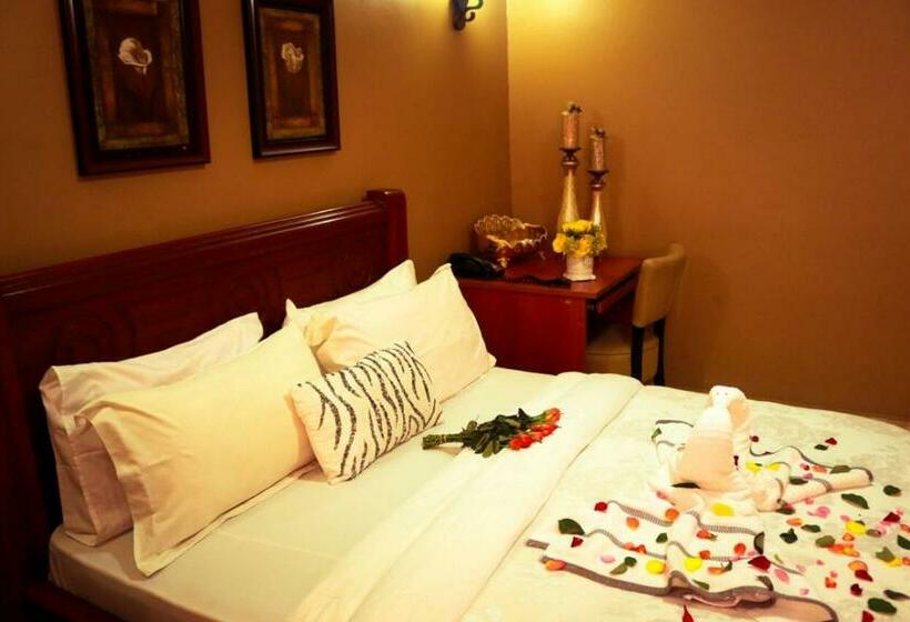 اتاق استاندارد, Tulia Boutique Hotel & Spa