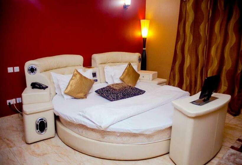 اتاق سوپریور با تخت بزرگ, Tulia Boutique Hotel & Spa