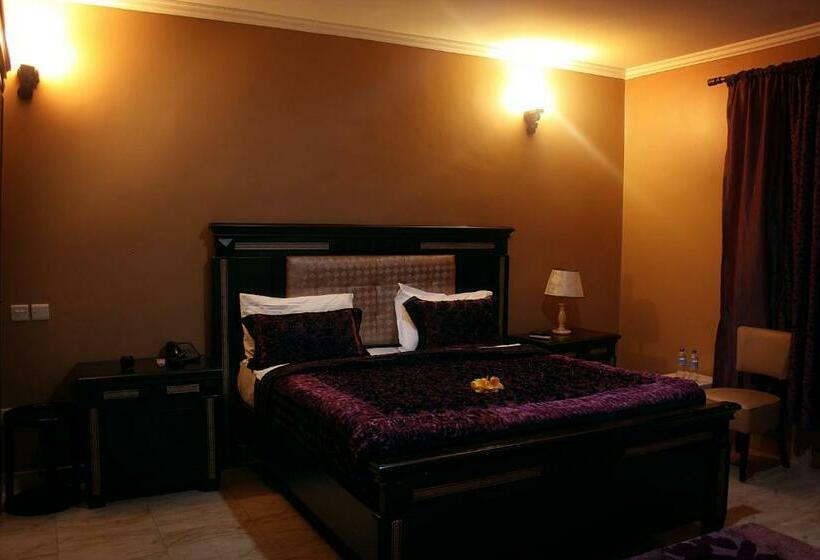 اتاق لوکس, Tulia Boutique Hotel & Spa