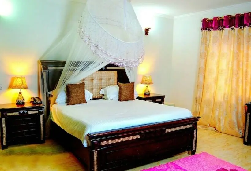 اتاق لوکس, Tulia Boutique Hotel & Spa