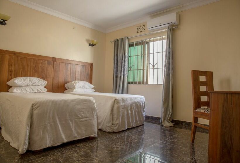 اتاق استاندارد, Tulia Boutique Hotel & Spa