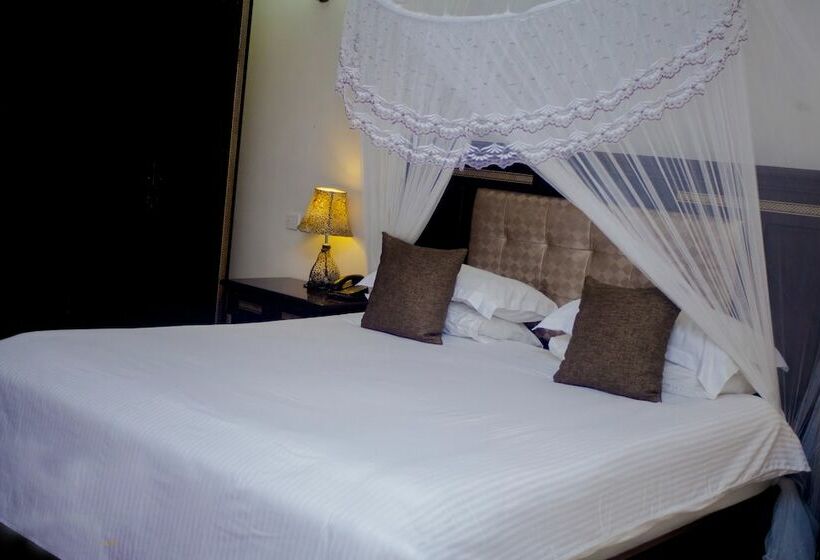 디럭스 룸, Tulia Boutique Hotel & Spa