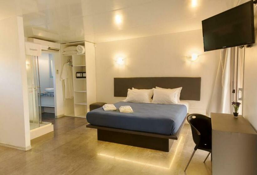 חדר סופריור עם מיטת קינג, Undarius