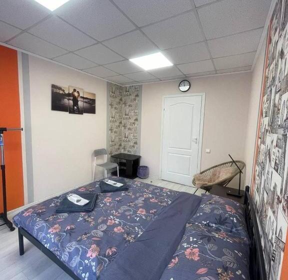 Deluxe-huone Parveke, Uneed Rooms Sakvoiaj