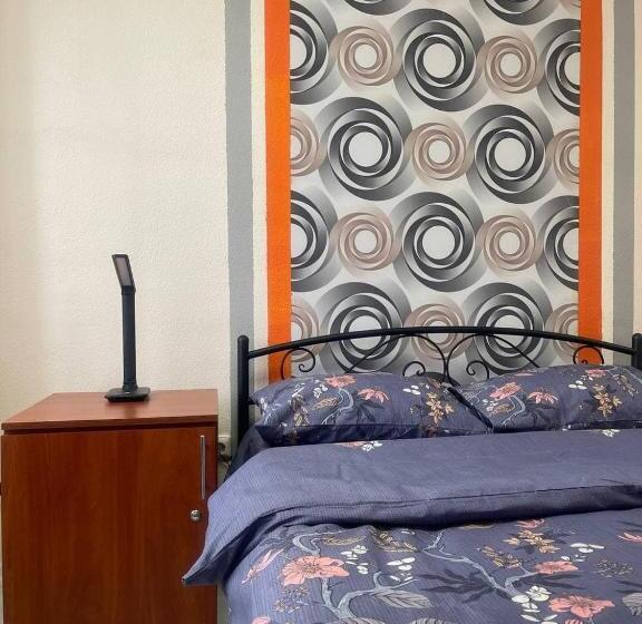 Deluxe-huone Parveke, Uneed Rooms Sakvoiaj
