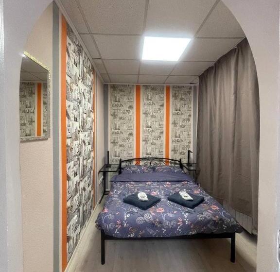 Economy-huone, Uneed Rooms Sakvoiaj