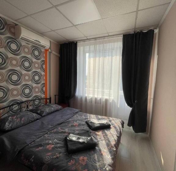 Standard-huone Parveke, Uneed Rooms Sakvoiaj