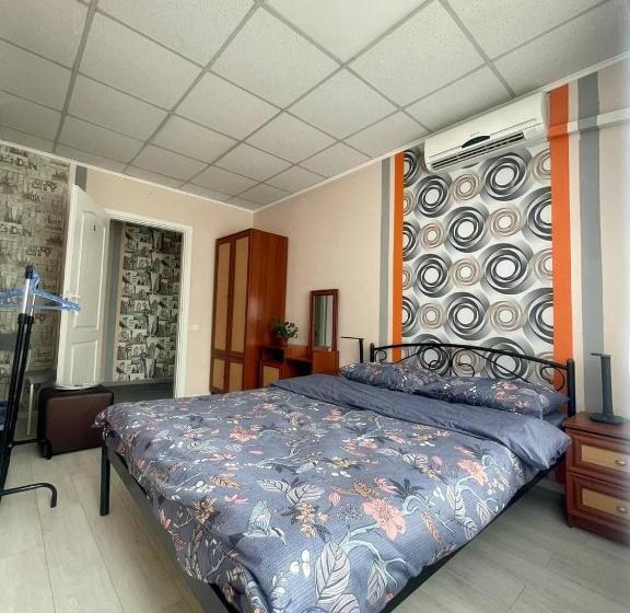 Standard-huone Parveke, Uneed Rooms Sakvoiaj