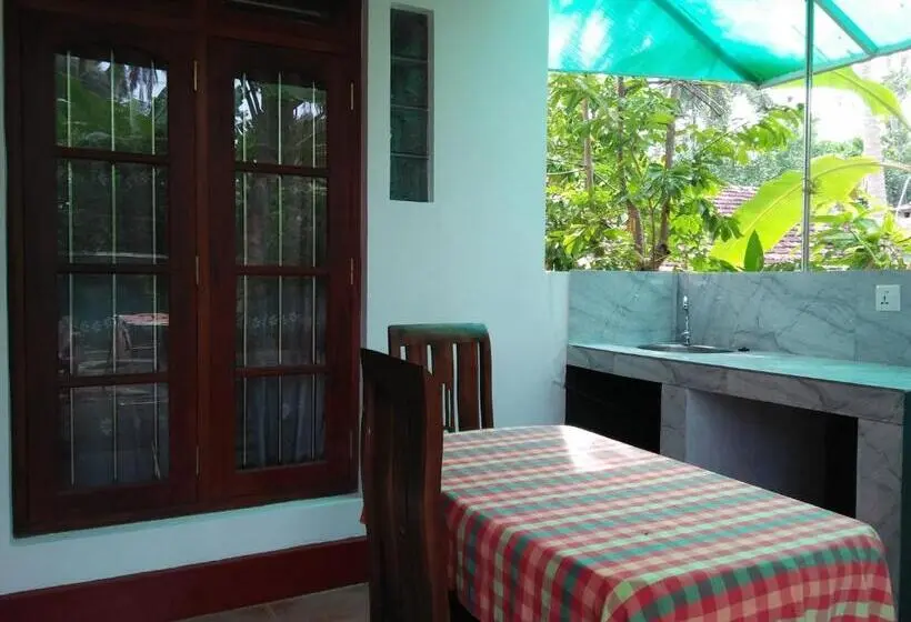 ベーシックルーム, Ananda Villa Bentota
