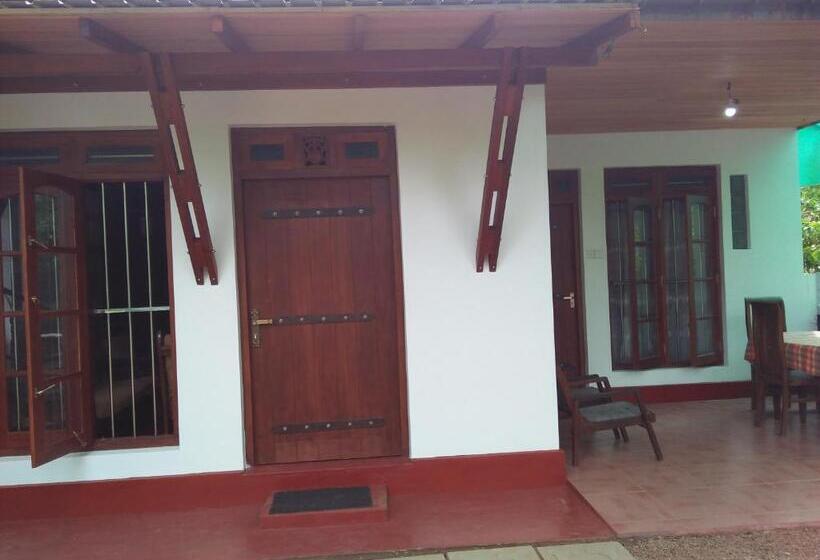 ベーシックルーム, Ananda Villa Bentota