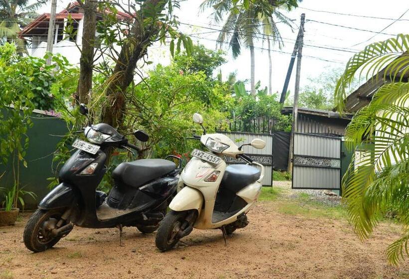 Трежместный Номер Economy, Ananda Villa Bentota