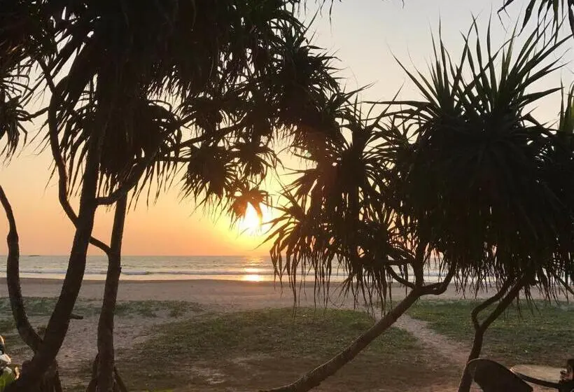 エコノミートリプルルーム, Ananda Villa Bentota