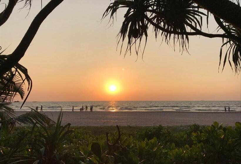 エコノミートリプルルーム, Ananda Villa Bentota