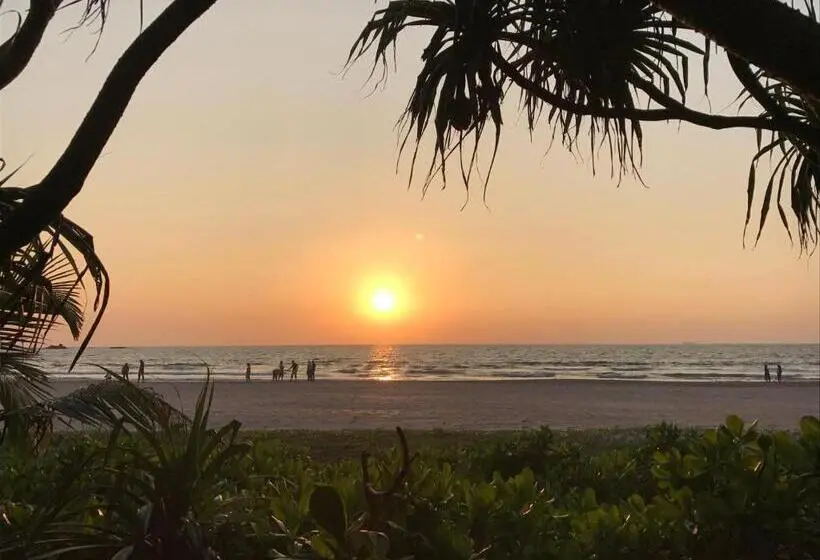 エコノミートリプルルーム, Ananda Villa Bentota