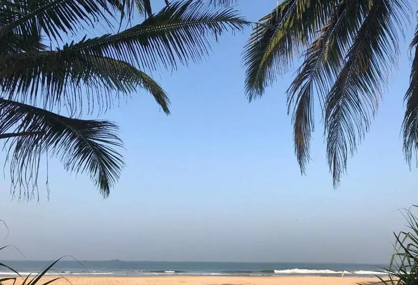 エコノミートリプルルーム, Ananda Villa Bentota