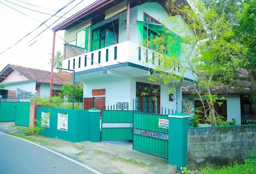 バルコニー付き1ベッドルームアパートメント, Ananda Villa Bentota