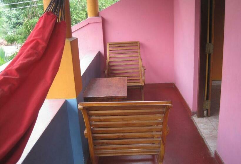 带大床的豪华间, Ranith Villa