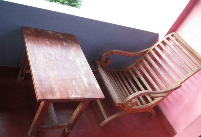 带大床的豪华间, Ranith Villa