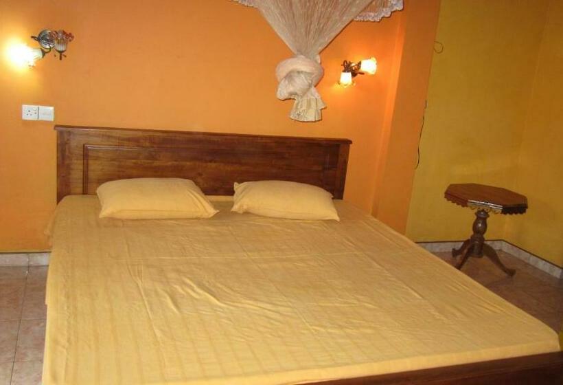 带大床的豪华间, Ranith Villa