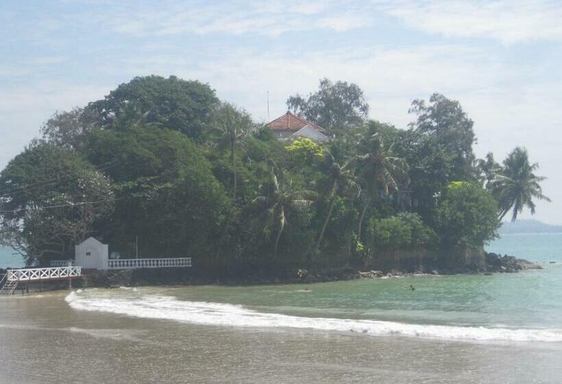 带大床的豪华间, Ranith Villa