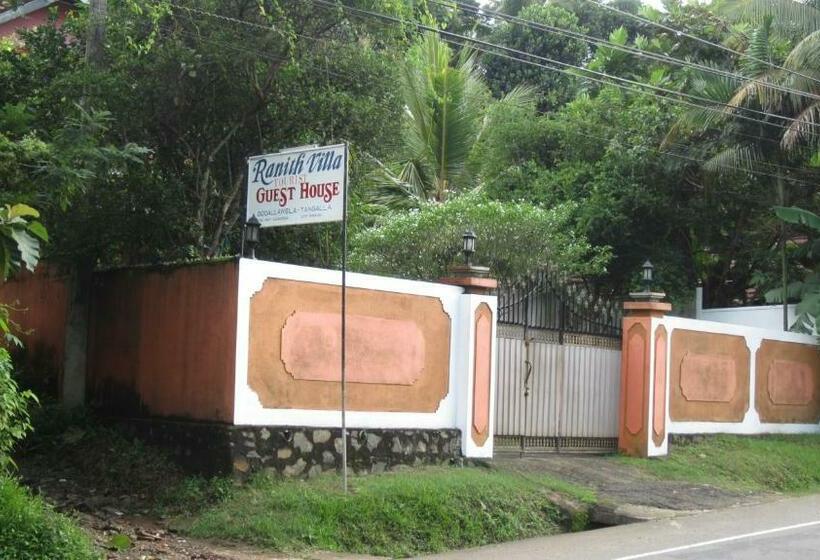 带大床的豪华间, Ranith Villa