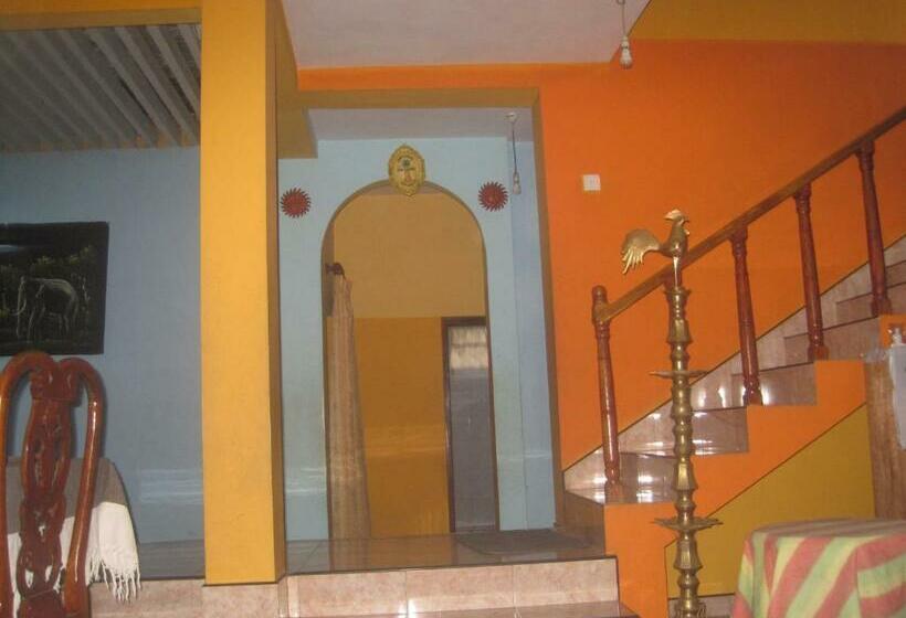 带大床的豪华间, Ranith Villa