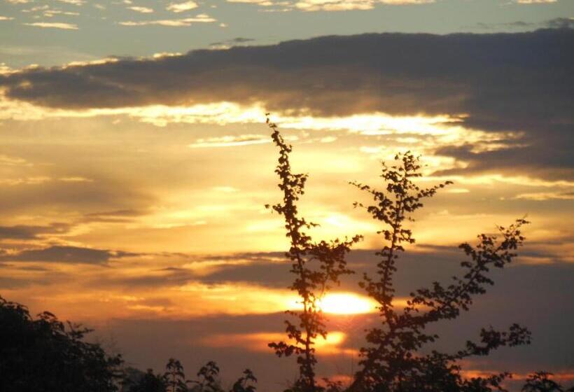 带大床的豪华间, Ranith Villa