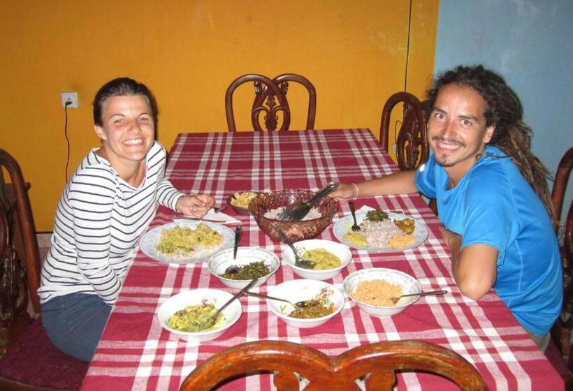 带大床的豪华间, Ranith Villa