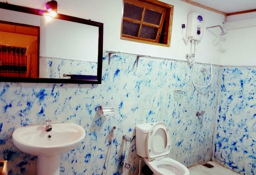 발코니 디럭스 룸, Villa Blue Ocean