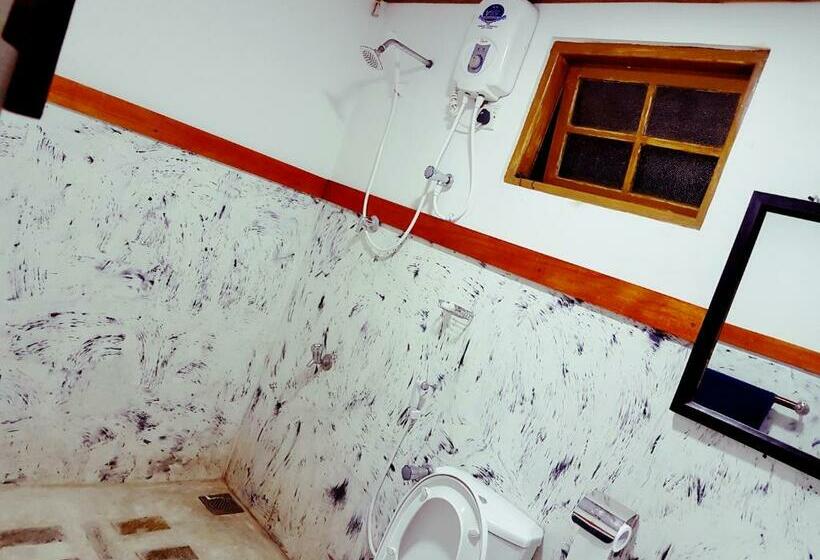 디럭스 트리플 룸, Villa Blue Ocean