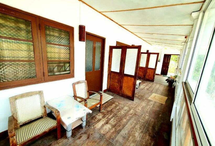 발코니 디럭스 룸, Villa Blue Ocean