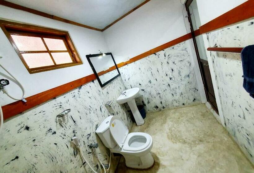 발코니 디럭스 룸, Villa Blue Ocean