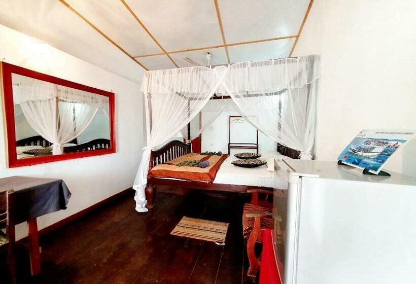 발코니 디럭스 룸, Villa Blue Ocean