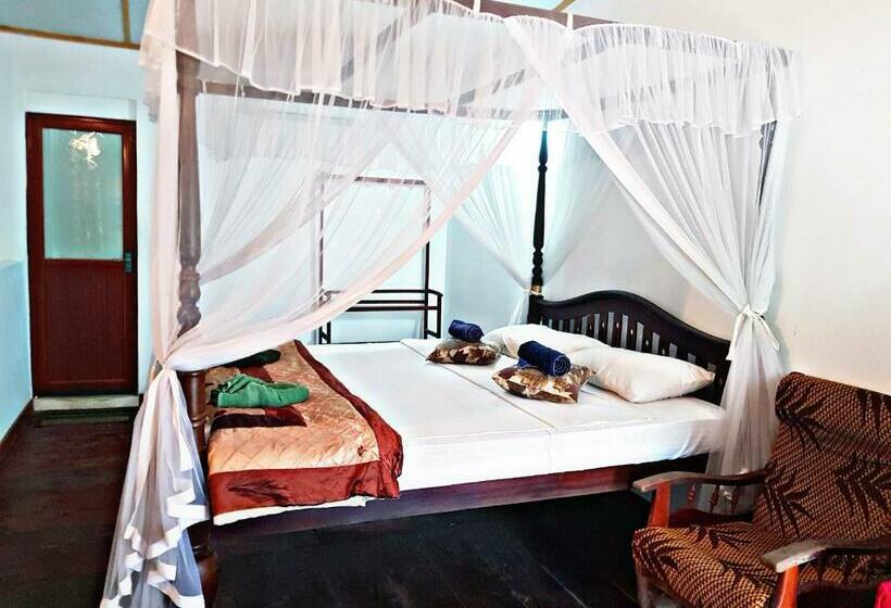 발코니 디럭스 룸, Villa Blue Ocean