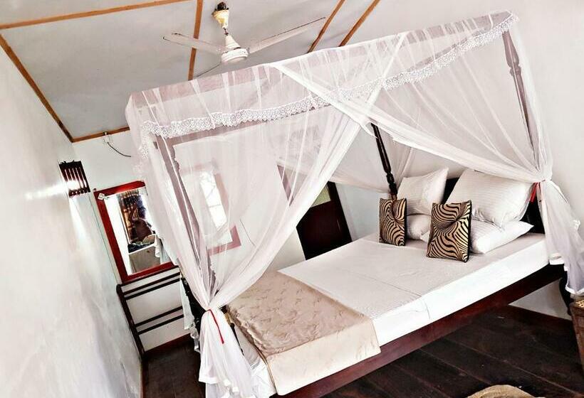 발코니 디럭스 룸, Villa Blue Ocean