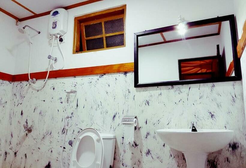 발코니 디럭스 룸, Villa Blue Ocean