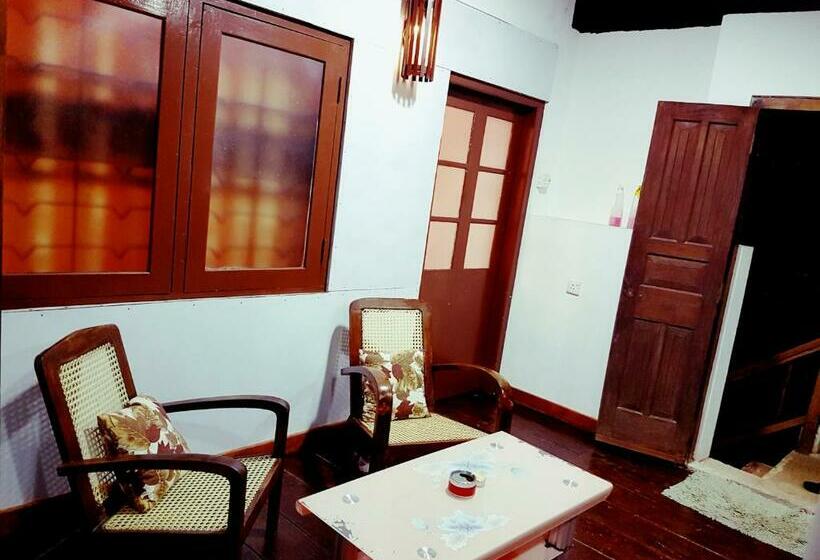 발코니 디럭스 룸, Villa Blue Ocean