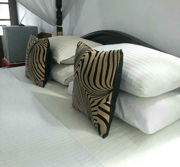 발코니 디럭스 룸, Villa Blue Ocean