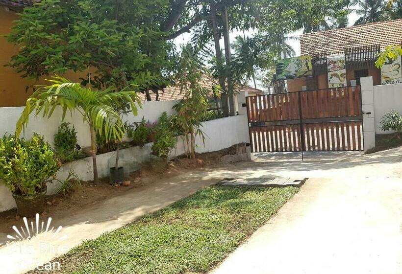 발코니 디럭스 룸, Villa Blue Ocean