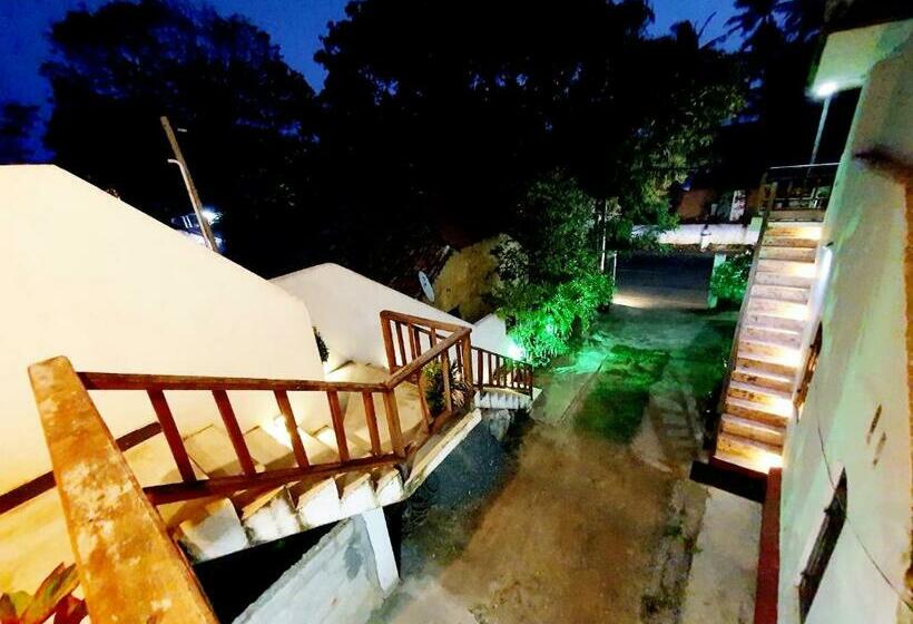 발코니 디럭스 룸, Villa Blue Ocean