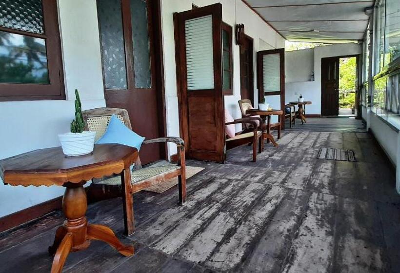 Номер Deluxe с Балконом, Villa Blue Ocean