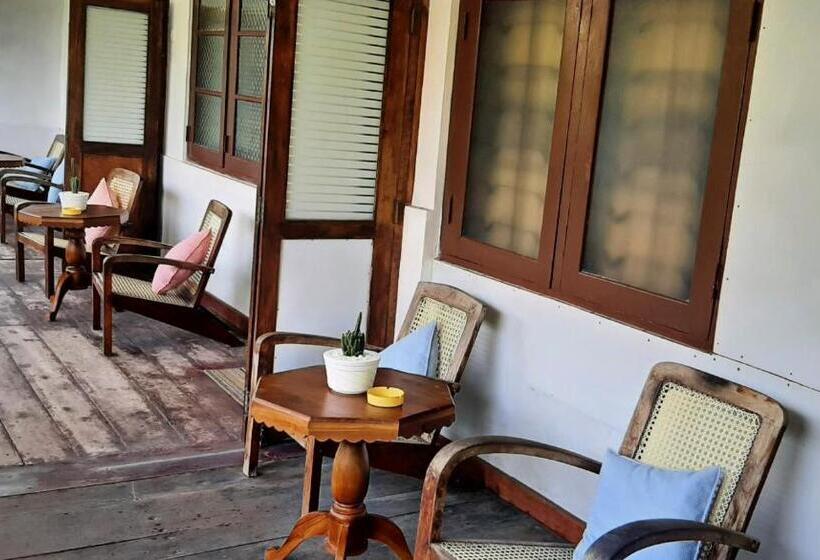 발코니 디럭스 룸, Villa Blue Ocean