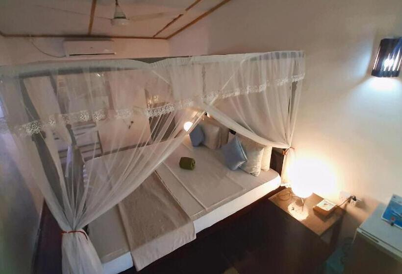 발코니 디럭스 룸, Villa Blue Ocean