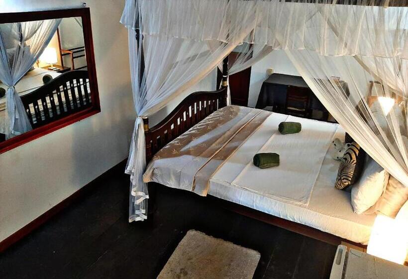 발코니 디럭스 룸, Villa Blue Ocean