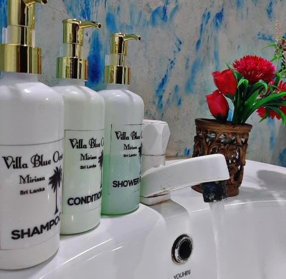 디럭스 트리플 룸, Villa Blue Ocean