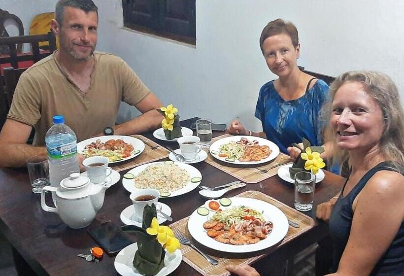 디럭스 트리플 룸, Villa Blue Ocean