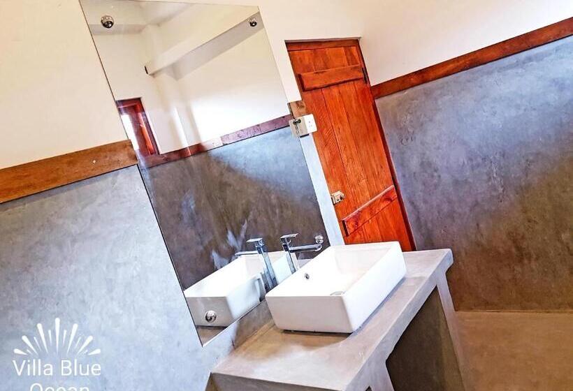חדר סטנדרט עם נוף, Villa Blue Ocean