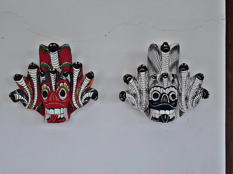 스탠다드 전망 룸, Villa Blue Ocean