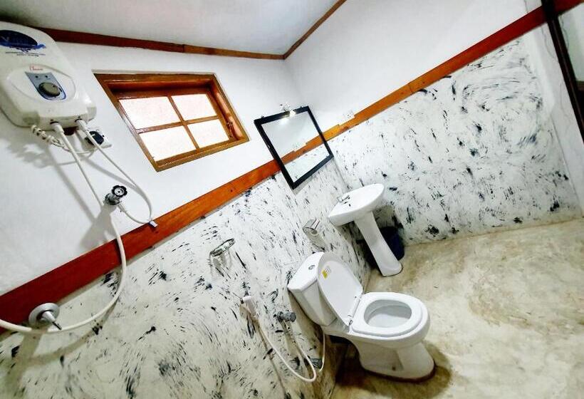 디럭스 트리플 룸, Villa Blue Ocean