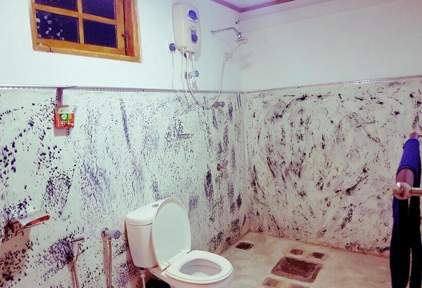 디럭스 트리플 룸, Villa Blue Ocean